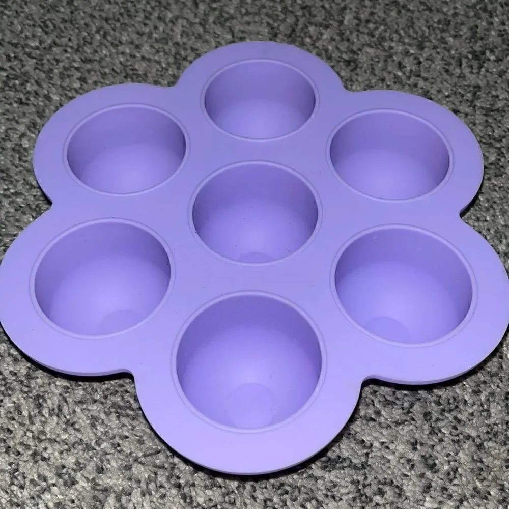 Instant Pot Silicone Egg Cooker - Purple